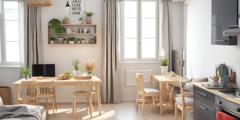 appartement à NAY (64800)
