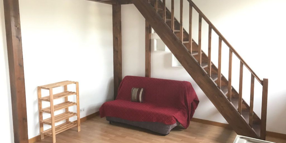 appartement à LAHONCE (64990)