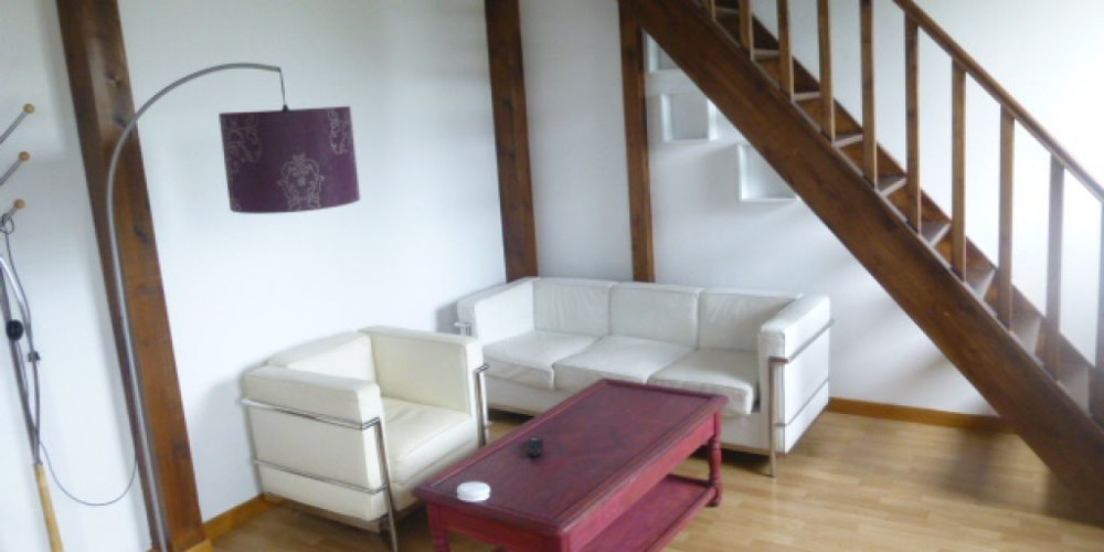 appartement à LAHONCE (64990)