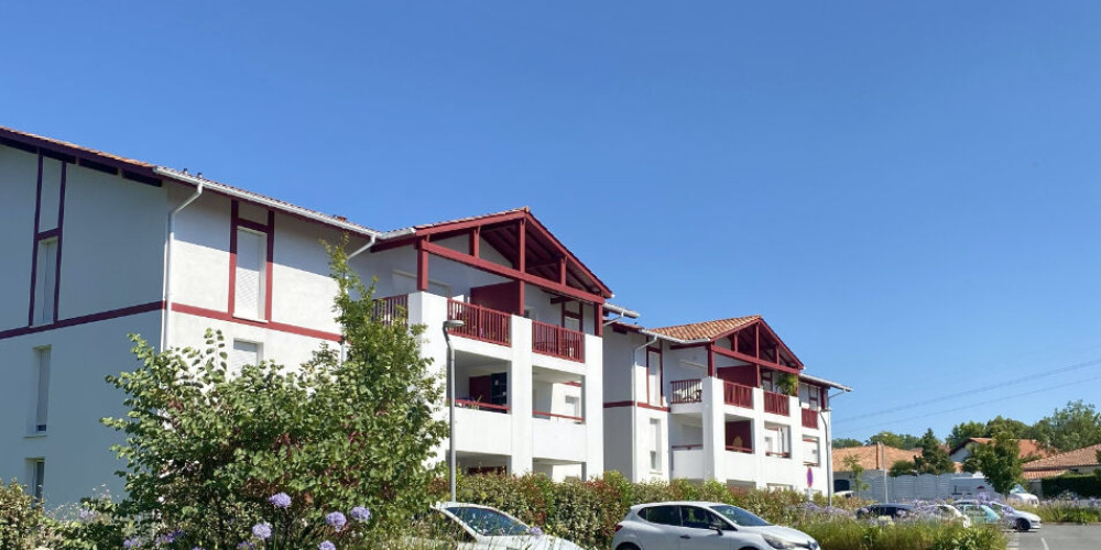 appartement à MOUGUERRE (64990)