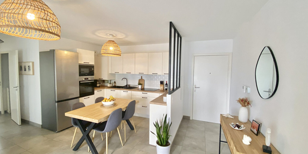 appartement à MOUGUERRE (64990)