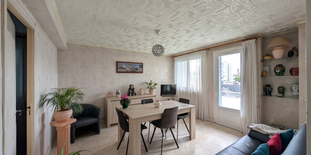 appartement à TARBES (65000)