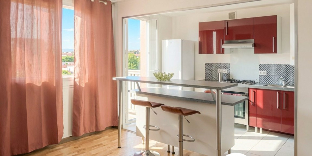 appartement à TARBES (65000)