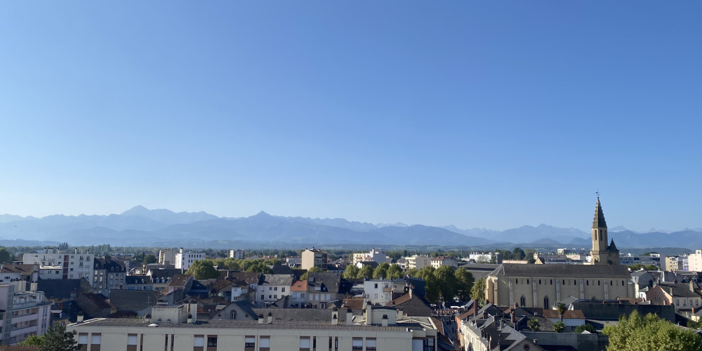 appartement à TARBES (65000)
