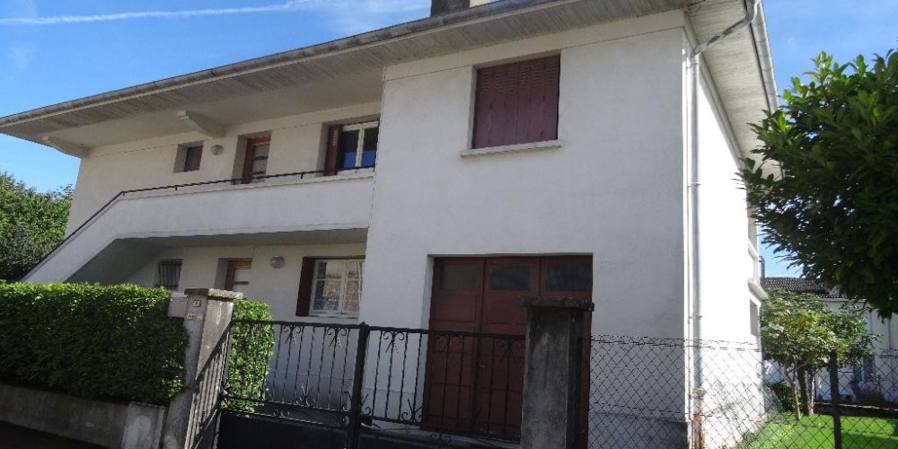 appartement à LOURDES (65100)