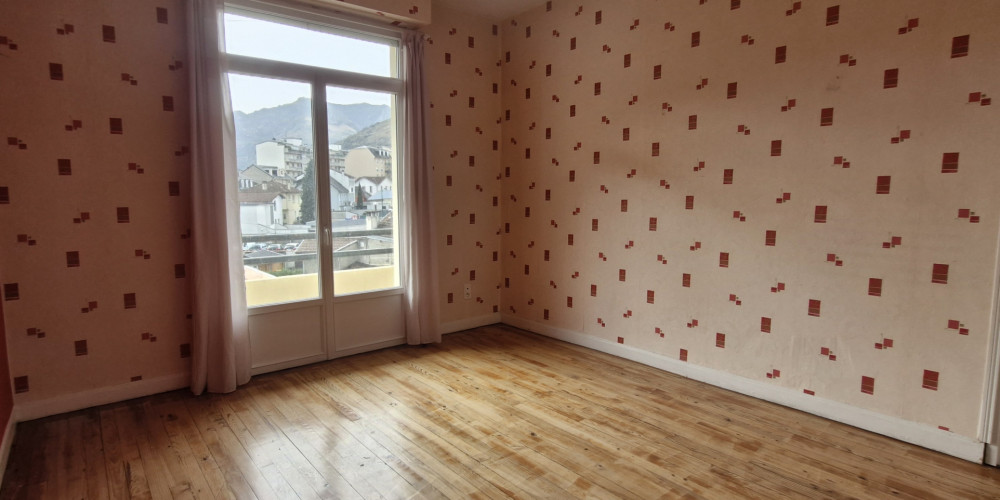 appartement à LOURDES (65100)