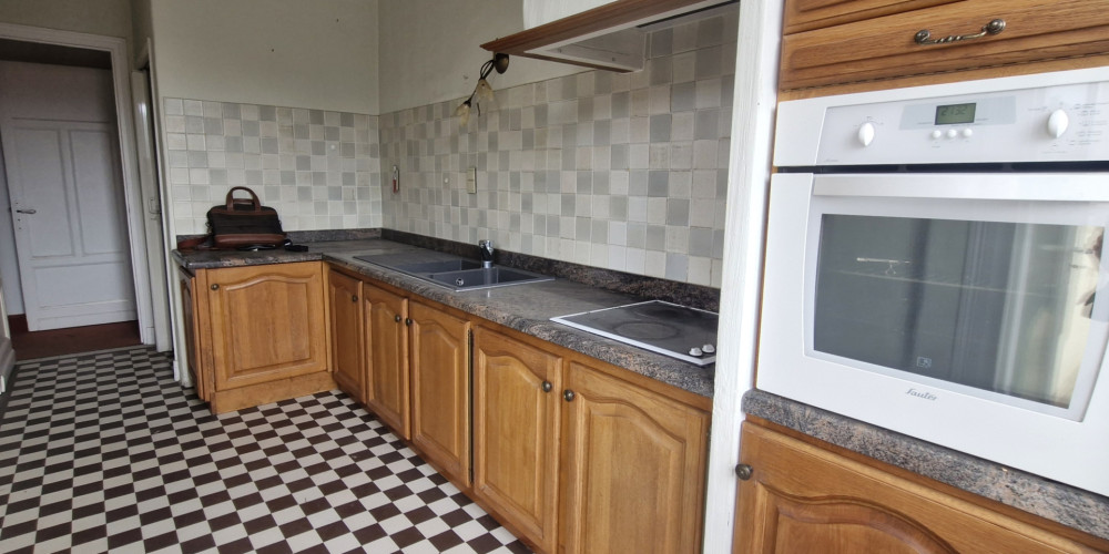 appartement à LOURDES (65100)