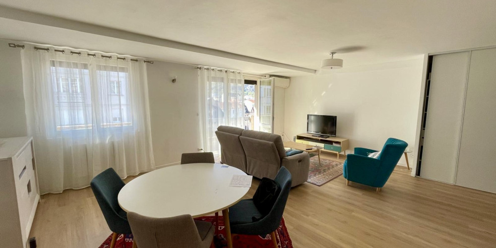appartement à LOURDES (65100)