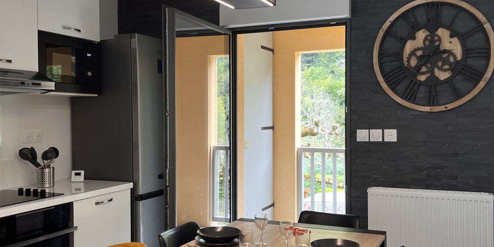 appartement à CAUTERETS (65110)
