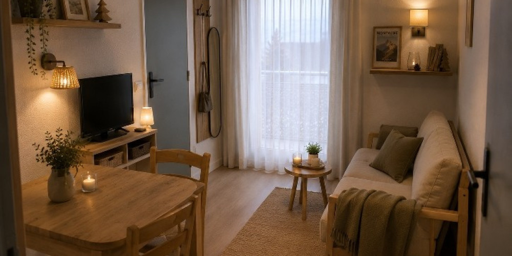 appartement à CAUTERETS (65110)
