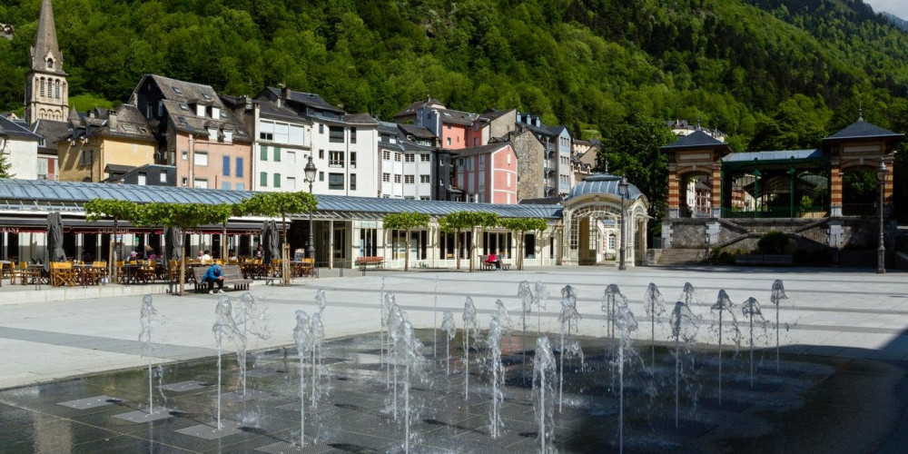 appartement à CAUTERETS (65110)