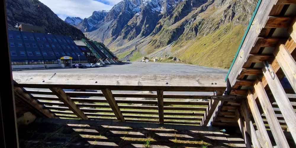 appartement à ARAGNOUET (65170)