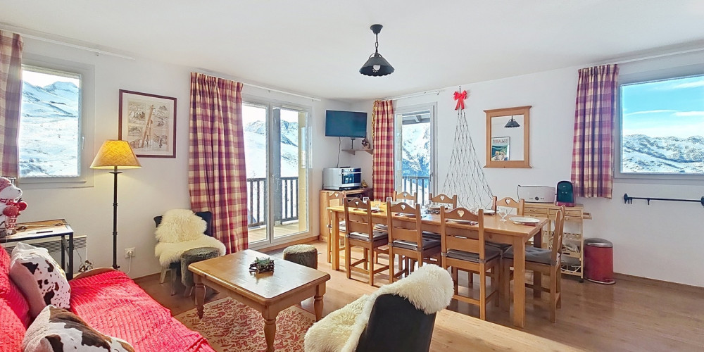 appartement à GERM (65240)