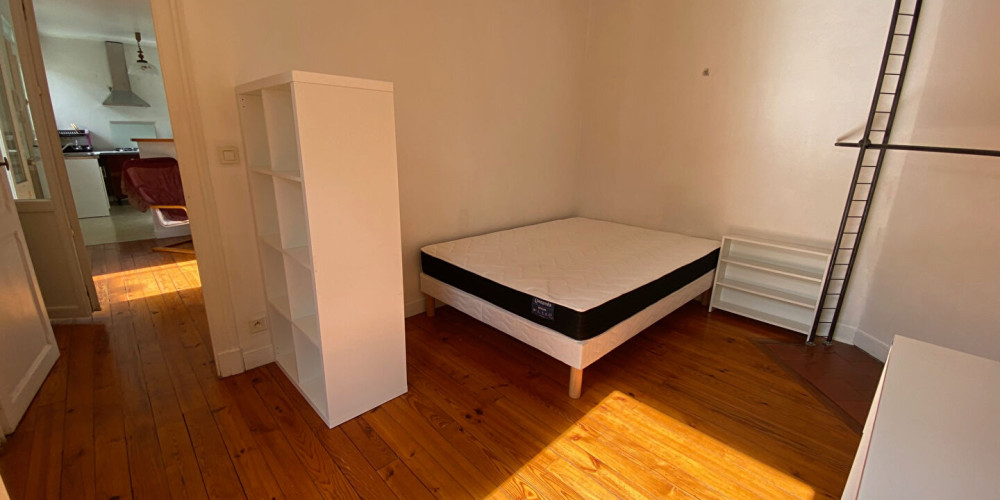 immeuble à PAU (64000)