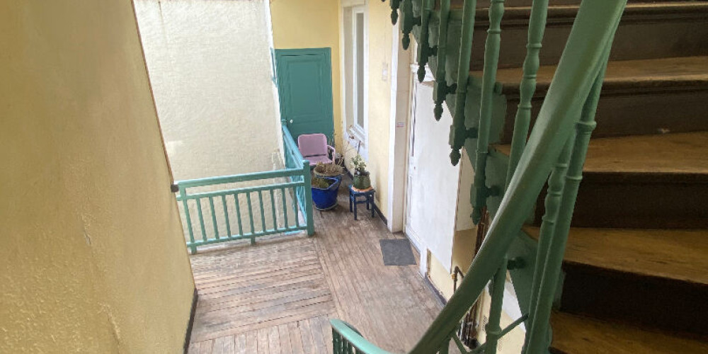 immeuble à PAU (64000)