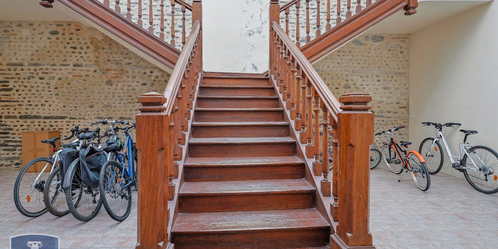 immeuble à PAU (64000)