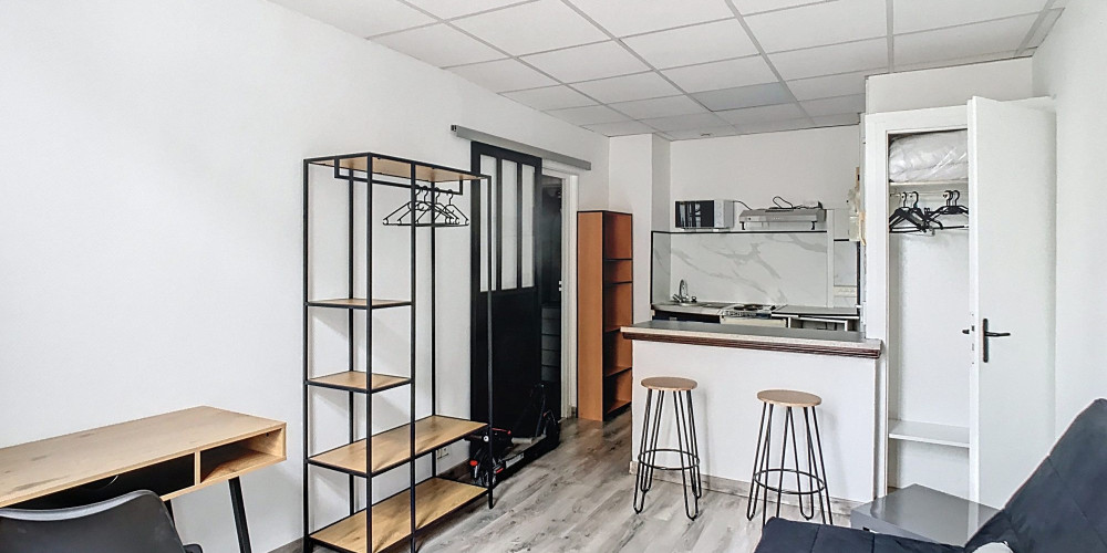 immeuble à PAU (64000)