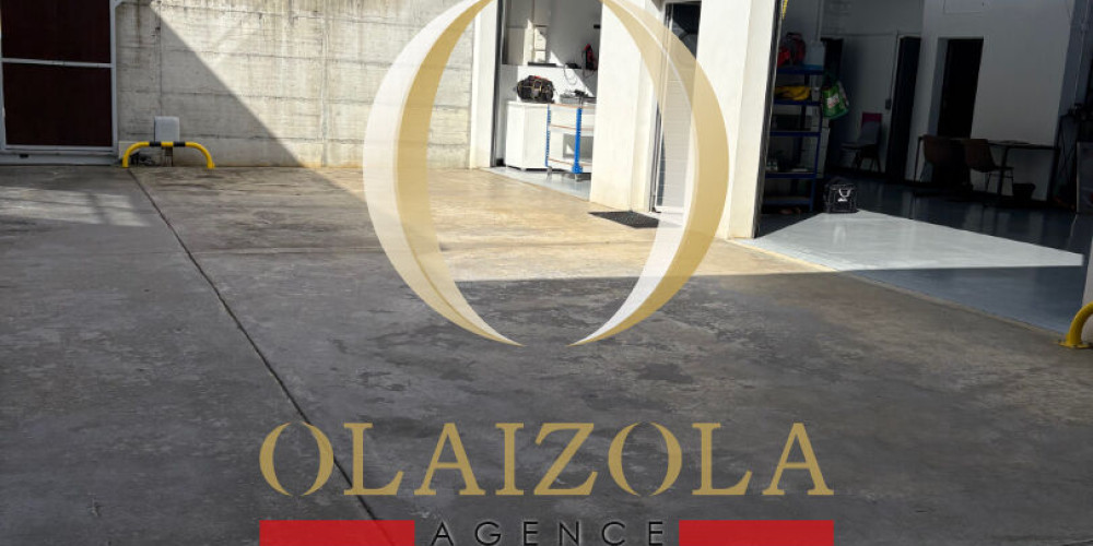 immeuble à ASCAIN (64310)