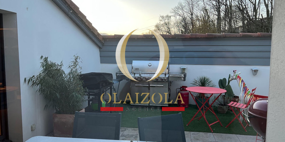 immeuble à ASCAIN (64310)