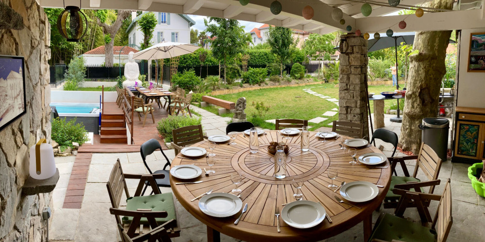 immeuble à ANGLET (64600)