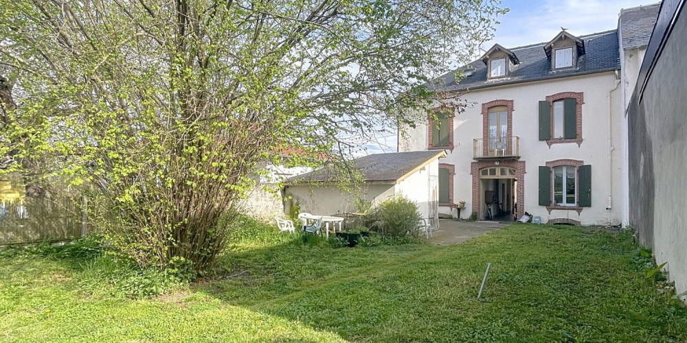 immeuble à TARBES (65000)