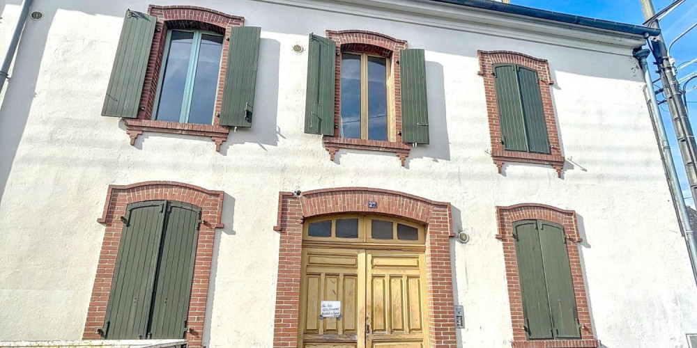 immeuble à TARBES (65000)