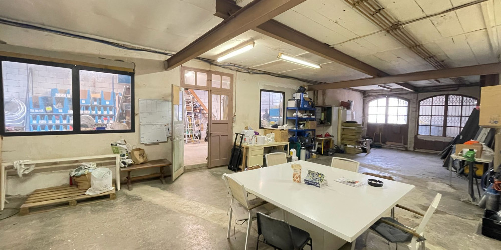 immeuble à LOURDES (65100)