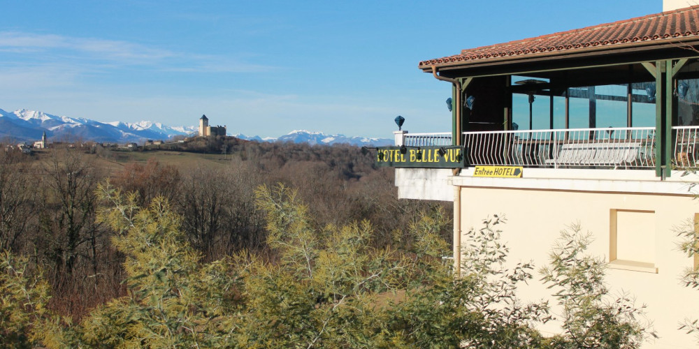 immeuble à CAPVERN (65130)