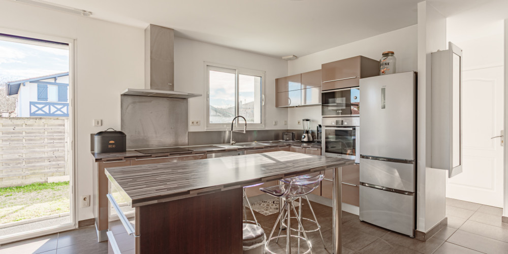 maison à BAYONNE (64100)