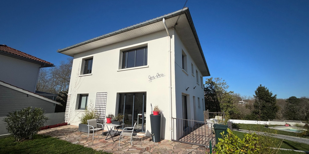 maison à BAYONNE (64100)