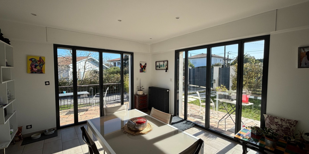 maison à BAYONNE (64100)