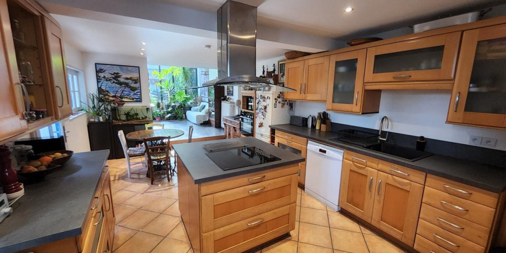 maison à BAYONNE (64100)