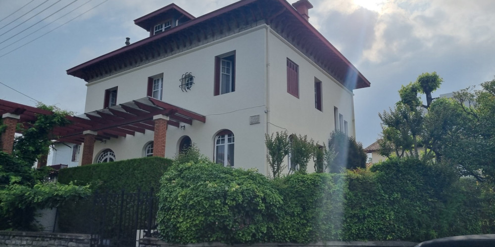 maison à BAYONNE (64100)