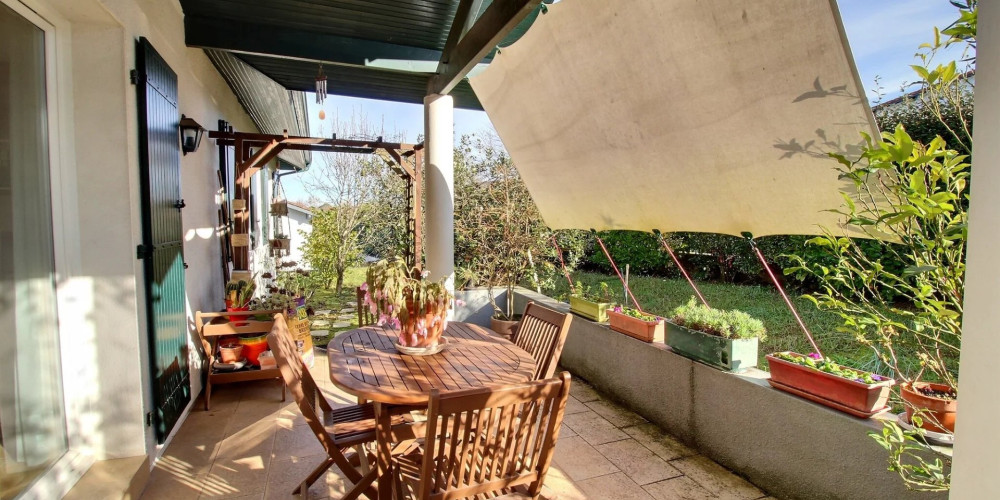 maison à BAYONNE (64100)