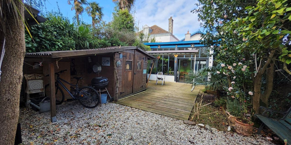 maison à BAYONNE (64100)