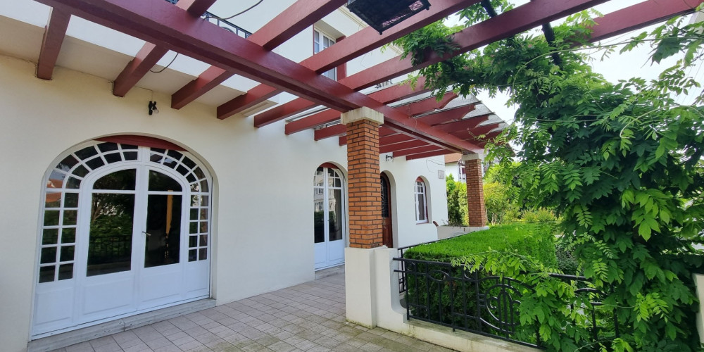 maison à BAYONNE (64100)