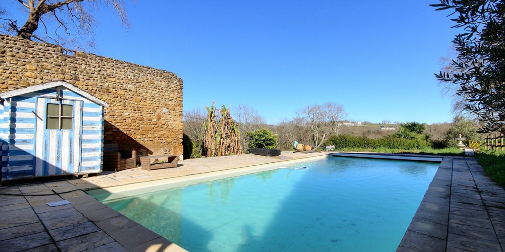 maison à JURANCON (64110)