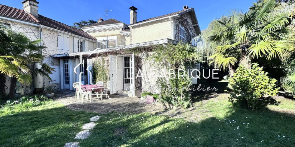 maison à JURANCON (64110)