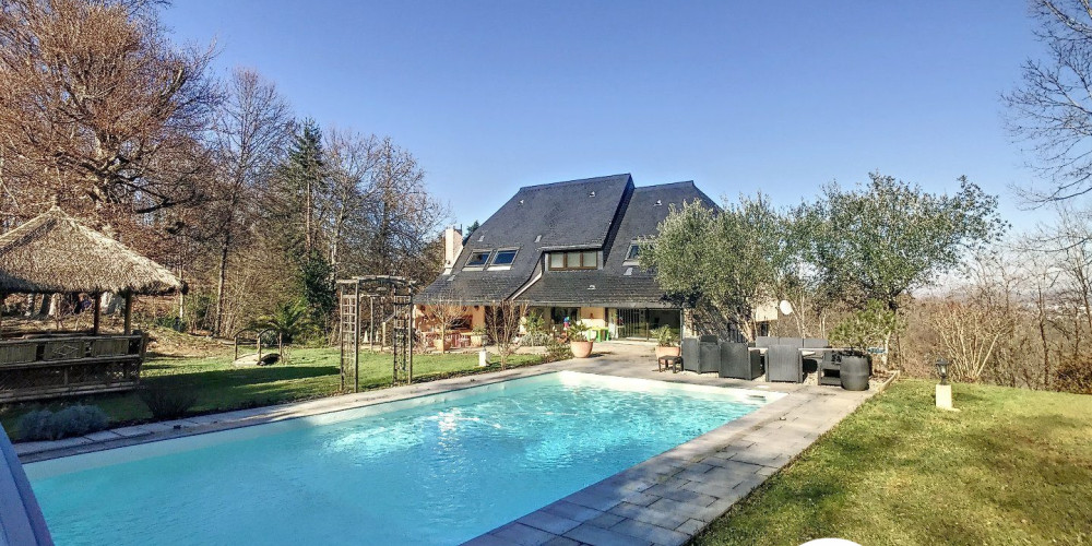 maison à JURANCON (64110)