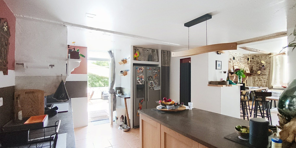 maison à RONTIGNON (64110)