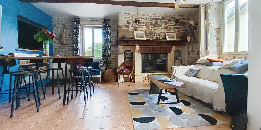 maison à RONTIGNON (64110)