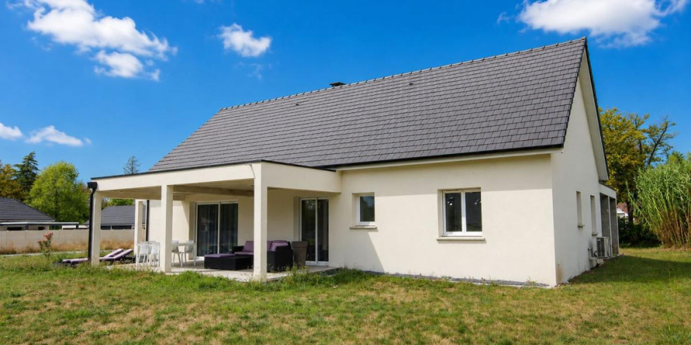 maison à BUROS (64160)