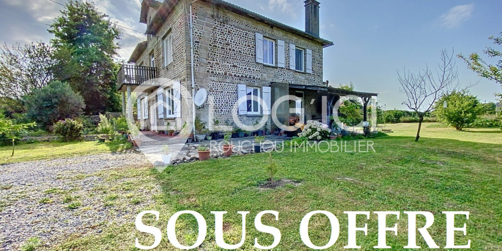 maison à MORLAAS (64160)