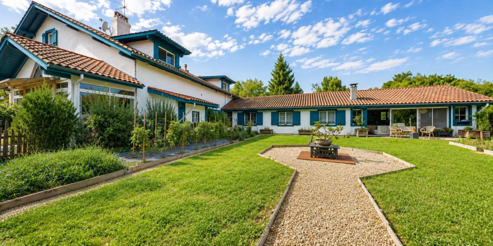 maison à ARCANGUES (64200)