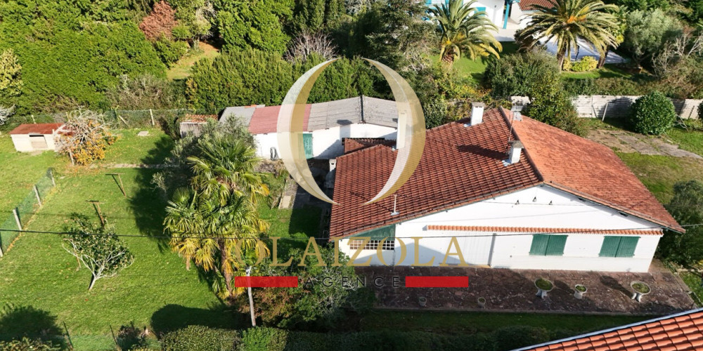 maison à ARCANGUES (64200)