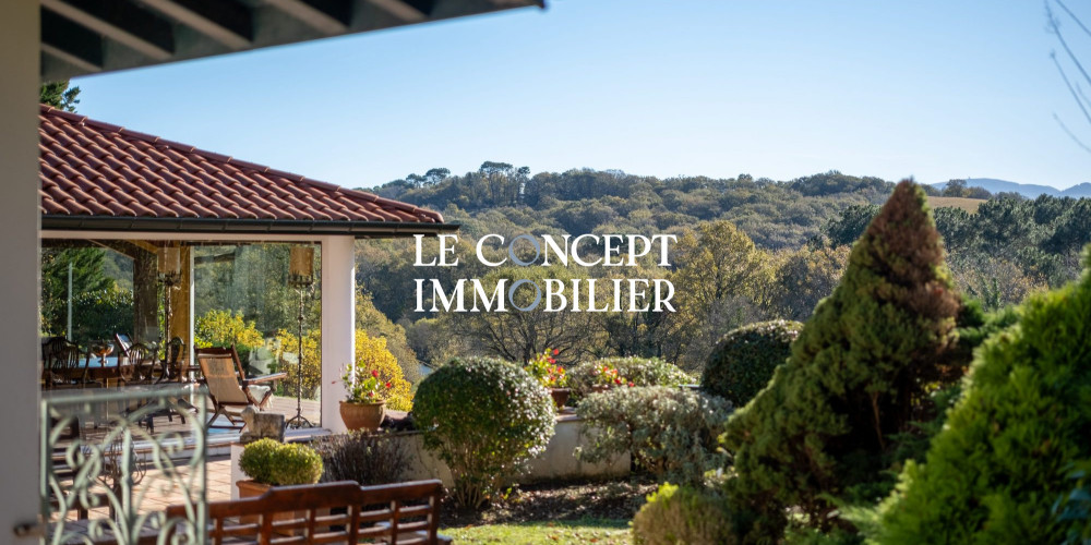 maison à BASSUSSARRY (64200)