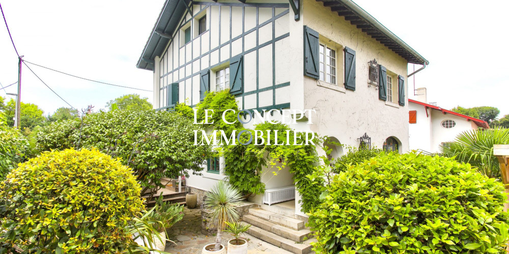 maison à BIARRITZ (64200)