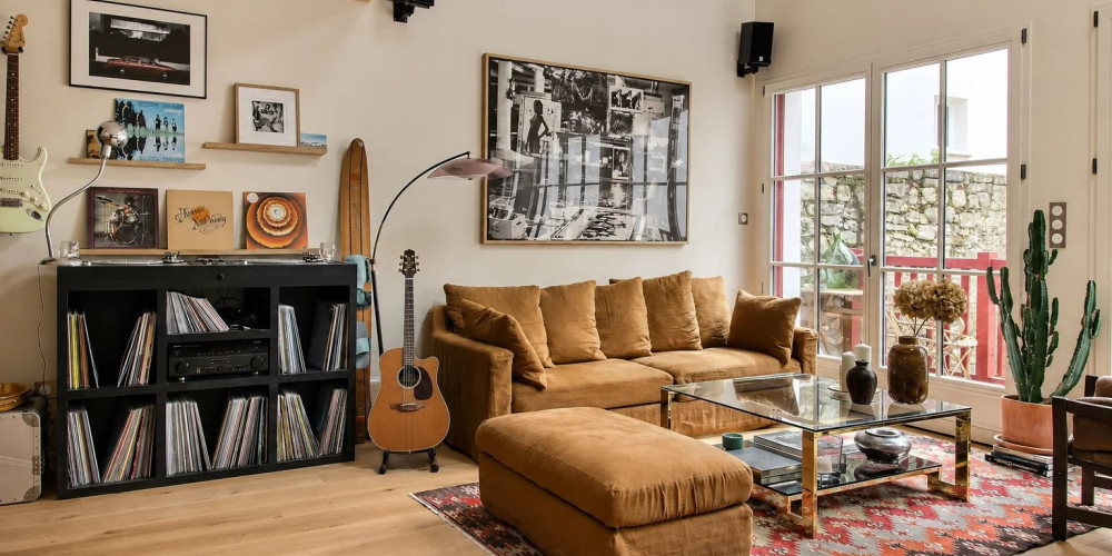 maison à BIARRITZ (64200)