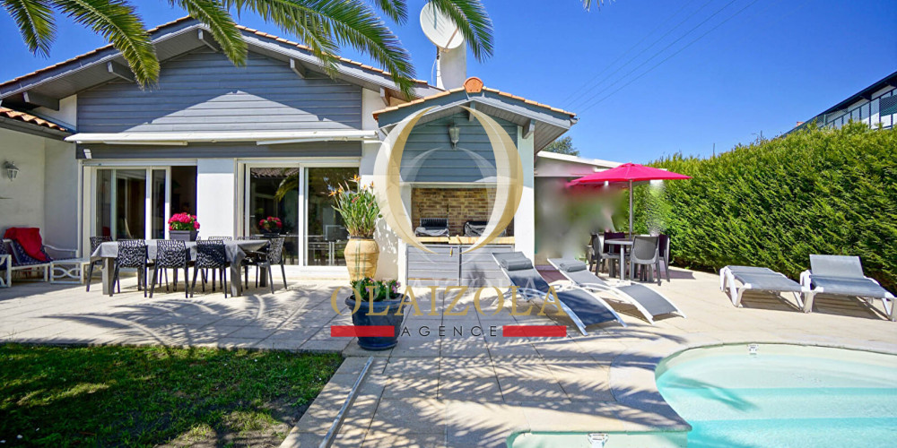 maison à BIARRITZ (64200)