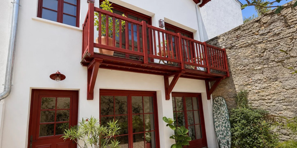 maison à BIARRITZ (64200)